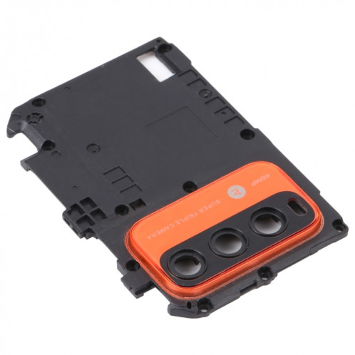 Couverture de protection de la carte mère pour Xiaomi Redmi Note 9 4G M2010J19SC (Orange) SH187E814-04