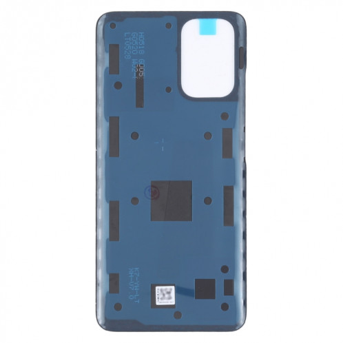 Couverture arrière de la batterie d'origine pour Xiaomi Redmi NOTE 10 M2101K7AI M2101K7AG SH90WL1494-07