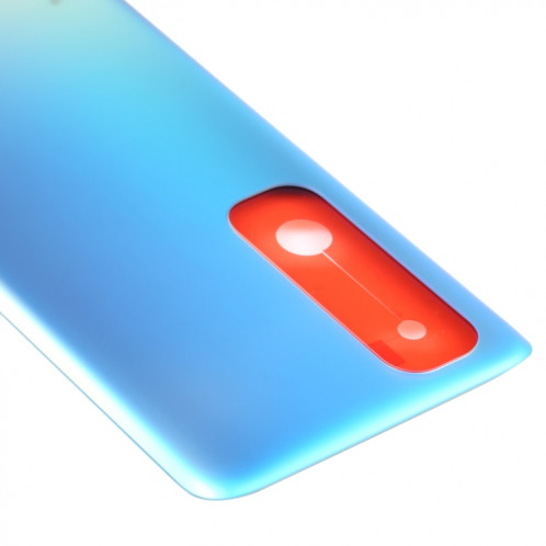 Housse arrière de la batterie d'origine pour xiaomi mi 10s (bleu) SH91LL354-07
