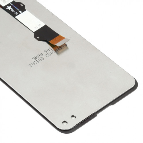 Écran LCD et numériseur ensemble complet pour Motorola Moto G100 / Edge S SH22051942-07
