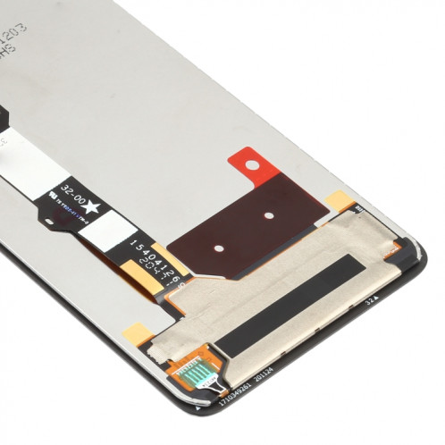 Écran LCD et numériseur ensemble complet pour Motorola Moto G100 / Edge S SH22051942-07