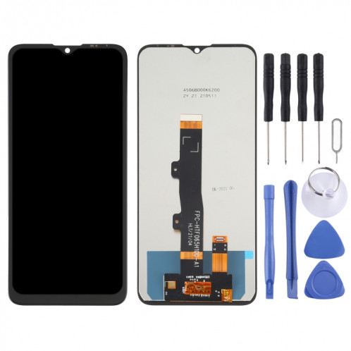 Écran LCD et numérisation Assemblée complète pour Motorola Moto E7 SH2206864-07