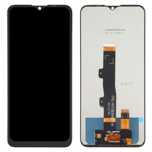 Écran LCD et numérisation Assemblée complète pour Motorola Moto E7 SH2206864-07