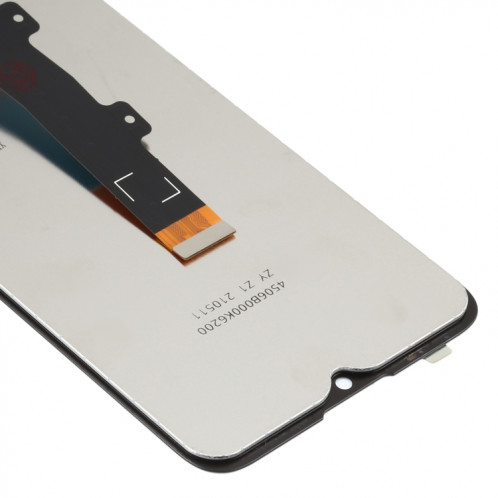 Écran LCD et numérisation Assemblée complète pour Motorola Moto E7 SH2206864-07