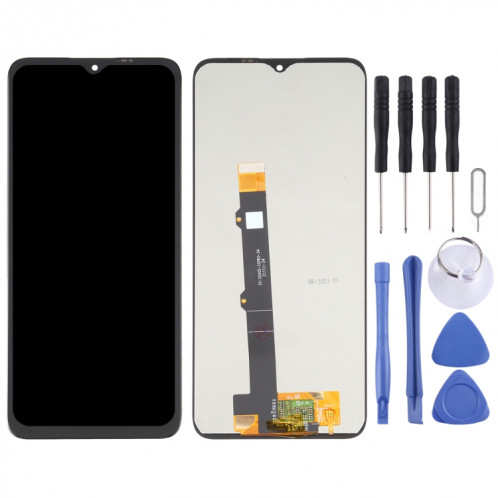 Écran LCD et numériseur Assemblage complet pour Motorola Moto G50 SH2207525-07