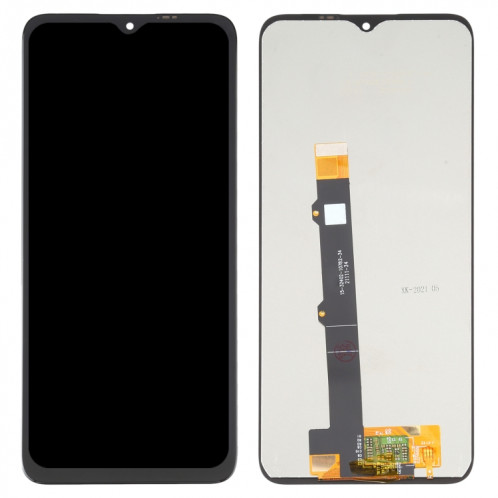 Écran LCD et numériseur Assemblage complet pour Motorola Moto G50 SH2207525-07