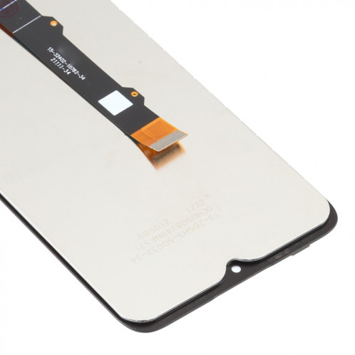 Écran LCD et numériseur Assemblage complet pour Motorola Moto G50 SH2207525-07
