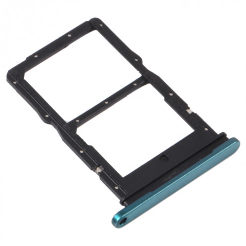 Plateau de carte SIM + plateau de carte SIM pour Huawei Nova 8 SE (Vert) SH214G12-04