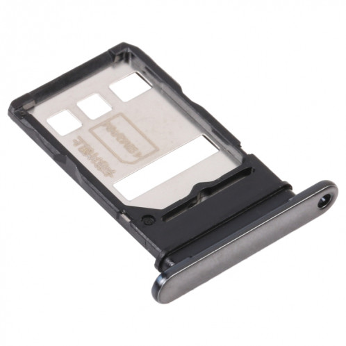 Plateau de carte SIM + Bac de carte NM pour Huawei Profitez de 20 plus 5g (Noir) SH219B1633-04
