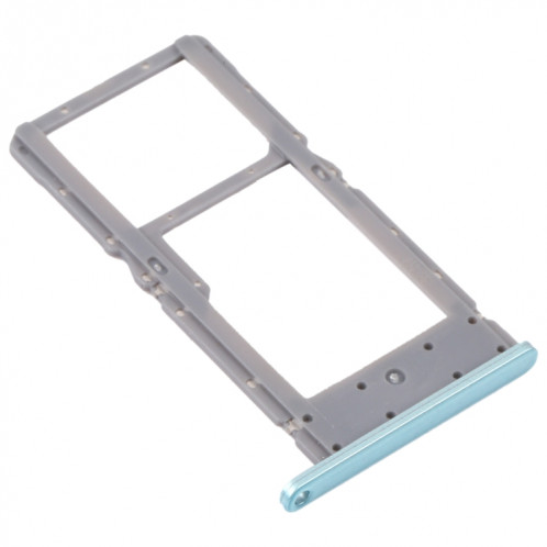 Plateau de carte SIM + plateau de carte SIM / plateau de carte micro SD pour Huawei Maimang 9 (vert) SH220G256-04