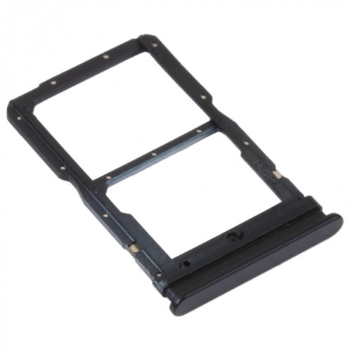 Plateau de carte SIM + Bac de carte NM pour Huawei Profitez de 20 PRO (Noir) SH222B541-04