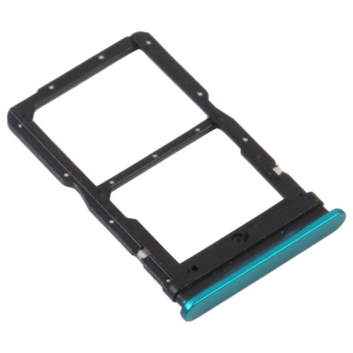 Plateau de carte SIM + Bac de carte NM pour Huawei Profitez de 20 PRO (Green) SH222G358-04