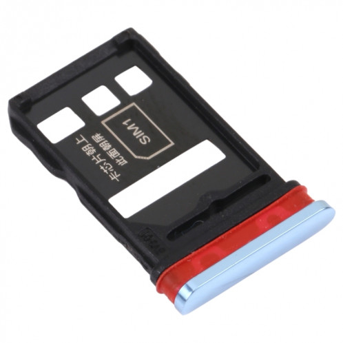 Plateau de carte SIM + plateau de carte SIM pour Honor Play4 Pro (Space Silver) SH23TS222-04