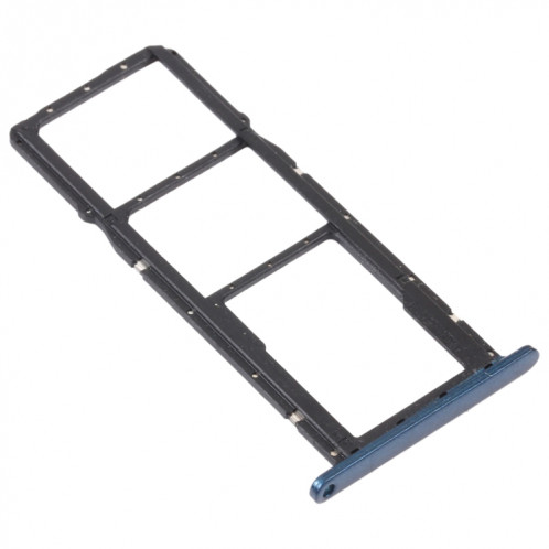 Plateau de carte SIM + plateau de carte SIM + plateau de carte micro SD pour l'honneur 8s 2020 (vert) SH225G1616-04