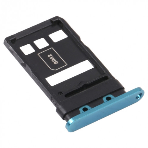Plateau de carte SIM + plateau de carte SIM pour Huawei Nova 7 Pro 5G (Vert) SH229G584-04