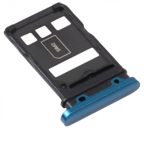 Plateau de carte SIM + plateau de carte SIM pour Huawei Nova 7 5G (vert) SH230G396-04