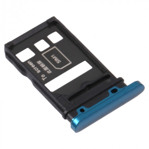 Plateau de carte SIM + plateau de carte SIM pour Huawei Nova 7 5G (vert) SH230G396-04