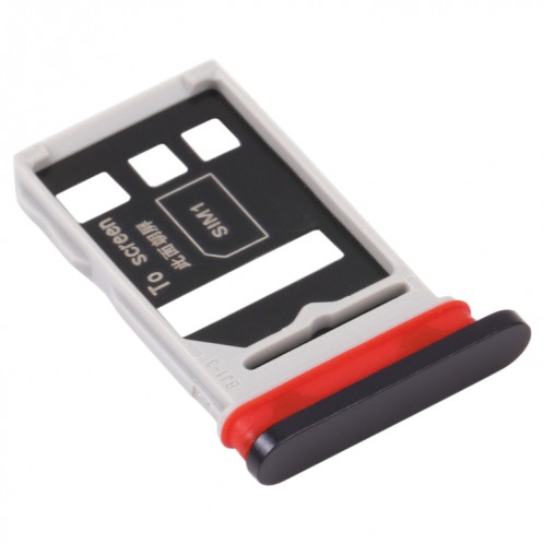 Plateau de carte SIM + plateau de carte SIM pour l'honneur 30 (noir) SH231B1387-04