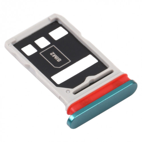 Plateau de carte SIM + plateau de carte SIM pour l'honneur 30 (vert) SH231G670-04