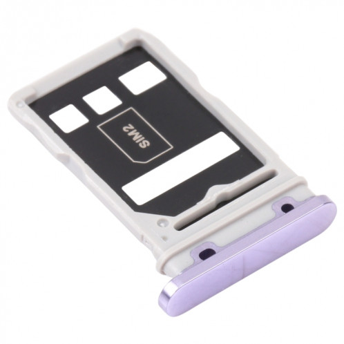 Plateau de carte SIM + plateau de carte SIM pour l'honneur 30 (Space Silver) SH31TS121-04