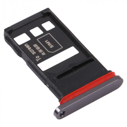 Plateau de carte SIM + Plateau de carte SIM pour l'honneur 30 PRO (Noir) SH232B908-04