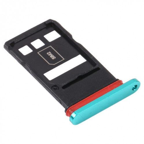 Plateau de carte SIM + plateau de carte SIM pour l'honneur 30 PRO (vert) SH232G883-04