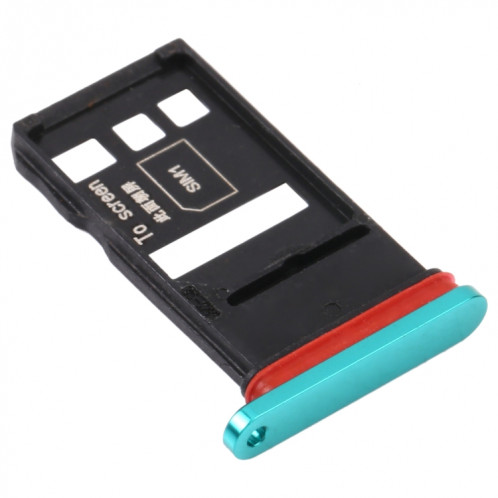 Plateau de carte SIM + plateau de carte SIM pour l'honneur 30 PRO (vert) SH232G883-04