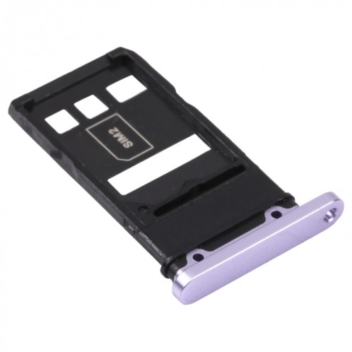 Plateau de carte SIM + plateau de carte SIM pour l'honneur 30 pro (violet) SH232P571-04