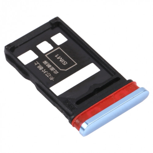 Plateau de carte SIM + plateau de carte SIM pour Huawei Nova 6 (Twilight) SH38JS1110-04