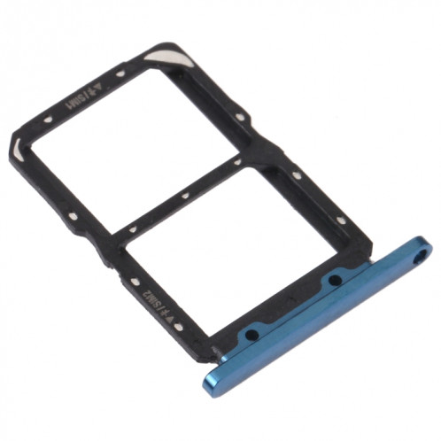 Plateau de carte SIM + plateau de carte SIM pour Huawei Nova 5T (Vert) SH239G85-04