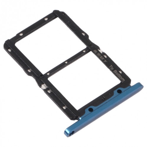 Plateau de carte SIM + plateau de carte SIM pour Huawei Nova 5T (Vert) SH239G85-04