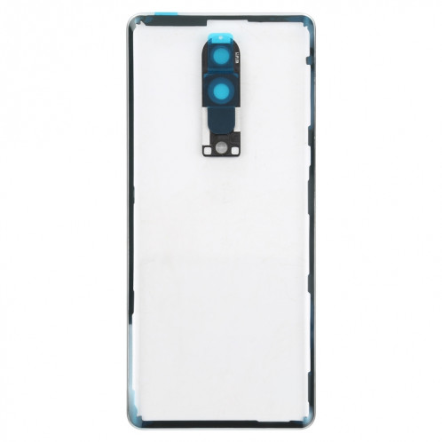 Pour le couvercle arrière de la batterie OnePlus 8 avec objectif d'appareil photo (transparent) SH49TL0-07
