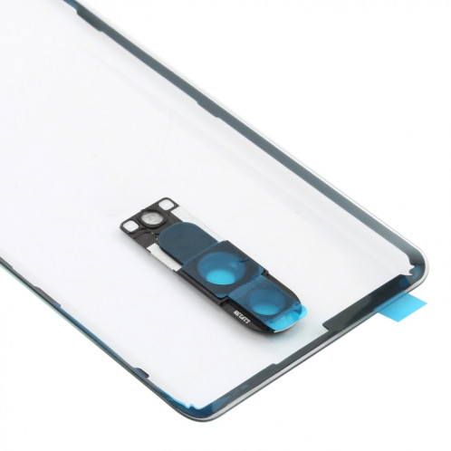 Pour le couvercle arrière de la batterie OnePlus 8 avec objectif d'appareil photo (transparent) SH49TL0-07