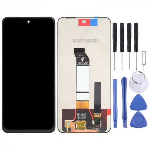 Écran d'écran LCD et numériseur d'origine IPS de l'API d'origine pour Xiaomi Redmi Note 10 5G / Poco M3 PRO 5G M2103K19G, M2103K19C, M2103K19PG, M2103K19PI SH22531725-07