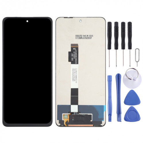 IPS originale Matériau de l'écran LCD et Digitizer pleine Assemblée pour Xiaomi redmi Note 10 Pro (CN) 5G SH22541413-07