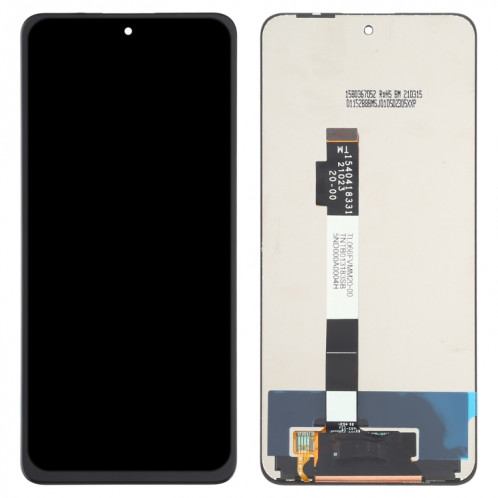 IPS originale Matériau de l'écran LCD et Digitizer pleine Assemblée pour Xiaomi redmi Note 10 Pro (CN) 5G SH22541413-07