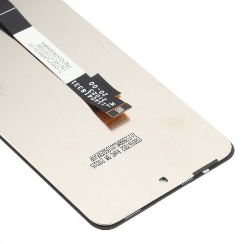 IPS originale Matériau de l'écran LCD et Digitizer pleine Assemblée pour Xiaomi redmi Note 10 Pro (CN) 5G SH22541413-07