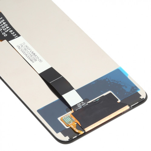 IPS originale Matériau de l'écran LCD et Digitizer pleine Assemblée pour Xiaomi redmi Note 10 Pro (CN) 5G SH22541413-07