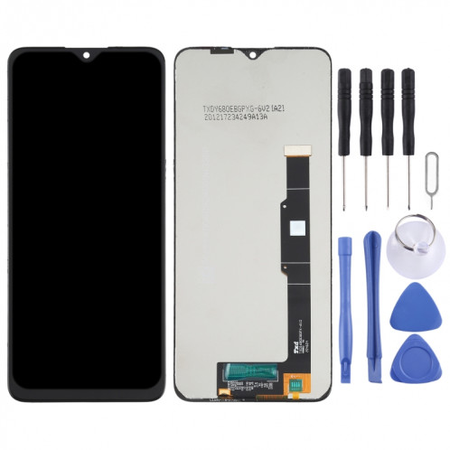 Écran LCD TFT et ensemble complet de numériseur pour TCL 20 SE T761H SH2255926-06
