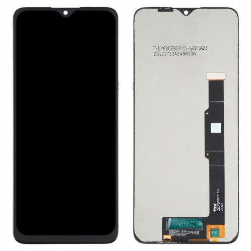 Écran LCD TFT et ensemble complet de numériseur pour TCL 20 SE T761H SH2255926-06
