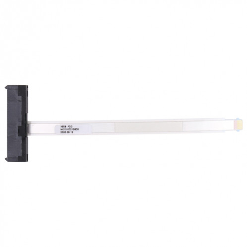 DDOXKRHD001 12.5cm 1410-0019800 Connecteur de prise de disque dur avec câble Flex pour Asus X509 M509 x509FA x509F SH2264741-04