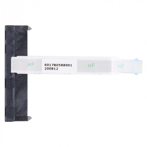 62017B0588901 6.2cm Connecteur de prise de disque dur avec câble flexible pour HP 14-AF 14-AC 14-AM 14-AM SH22691419-04