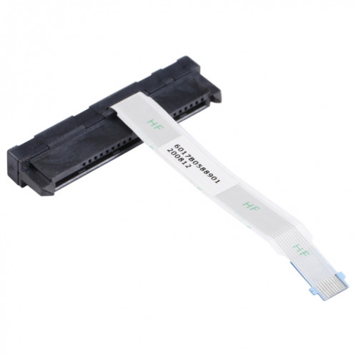 62017B0588901 6.2cm Connecteur de prise de disque dur avec câble flexible pour HP 14-AF 14-AC 14-AM 14-AM SH22691419-04