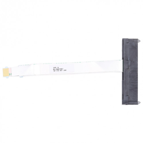 6017B0972501 8.2cm Connecteur de prise de disque dur avec câble flexible pour HP 14-CF 14-CK00666ST SH2272146-04
