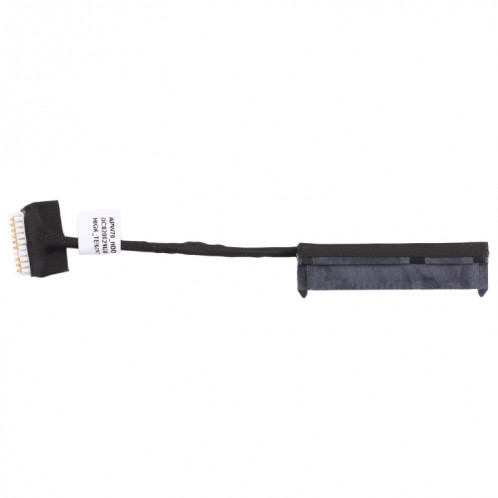Connecteur de prise du disque dur DC020029U00 avec câble Flex pour HP ZBook 15 17 G3 G4 SH2275984-04