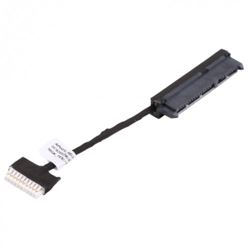 Connecteur de prise du disque dur DC020029U00 avec câble Flex pour HP ZBook 15 17 G3 G4 SH2275984-04