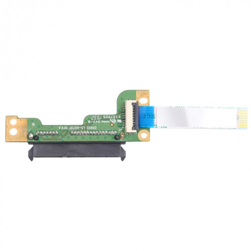 Connecteur de prise de disque dur avec câble Flex pour HP 15-DA 15-DB 250 G7 SH227640-04