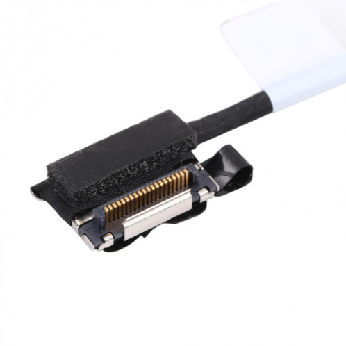 Connecteur de prise de disque dur DC02C00E000 06NVFT avec câble Flex pour Dell Latitude E5580 M3520 SH2278518-04