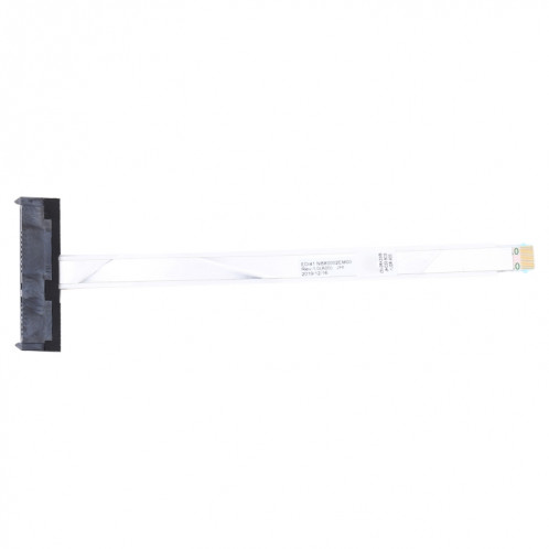 NBX0002EM000RK2W9 Connecteur de disque dur avec câble Flex pour Dell Inspiron 15 3580 3582 3583 3480 SH2281338-04