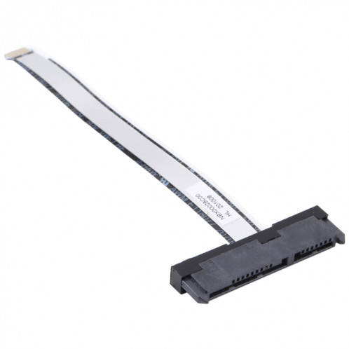 NBX00028C00 Jack de disque dur 10.5cm avec câble Flex pour Dell Inspiron 15 / Inspiron 17 3583 5570 P75F CAL50 3780 VOSTRO 3580 SH22841958-04
